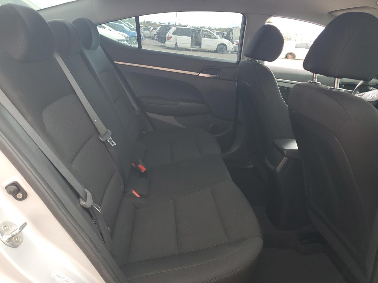 2019 Hyundai Elantra Se VIN: KMHD74LF5KU847219 Lot: 63519955