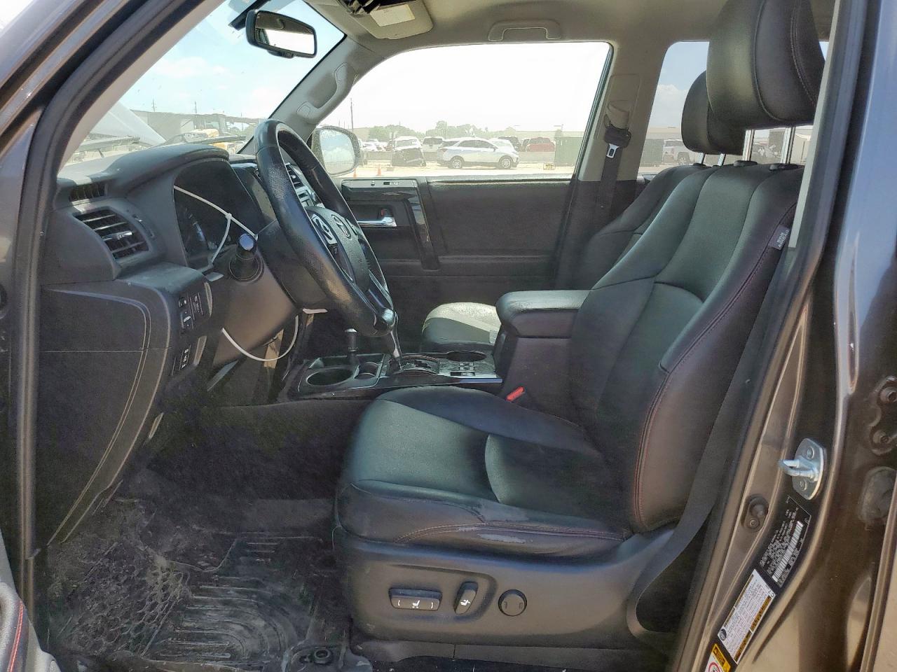 2016 Toyota 4Runner Sr5/Sr5 Premium VIN: JTEBU5JR0G5313422 Lot: 65731795