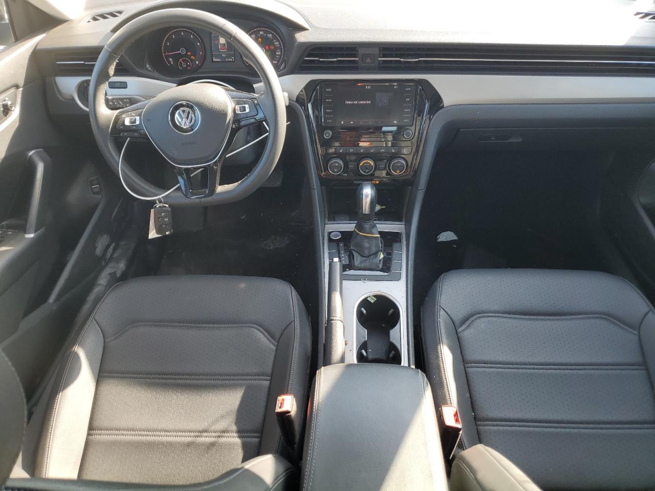 2022 Volkswagen Passat Se VIN: 1VWSA7A32NC009325 Lot: 64338525