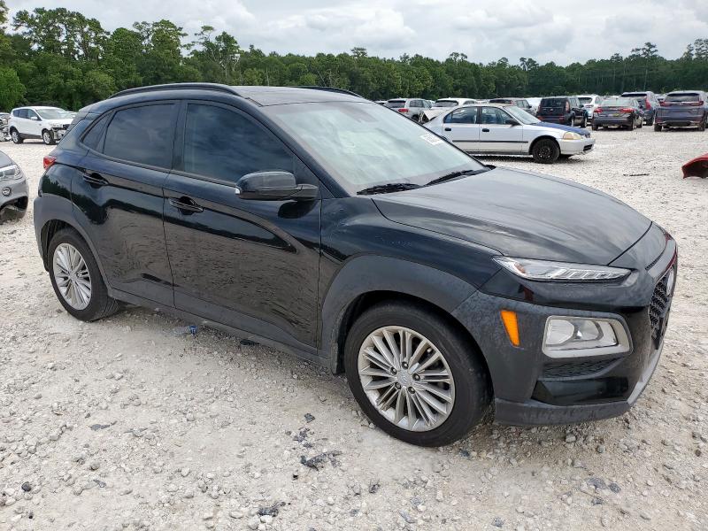  HYUNDAI KONA 2021 Черный