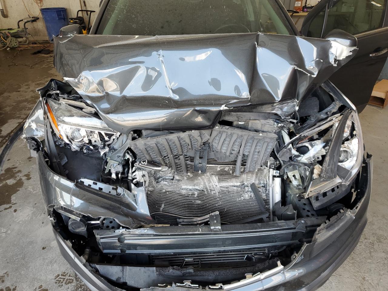 2016 Buick Encore Convenience VIN: KL4CJBSB0GB557343 Lot: 63838025