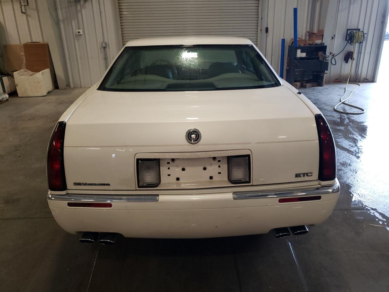 1998 Cadillac Eldorado Touring VIN: 1G6ET1297WU614529 Lot: 64817965
