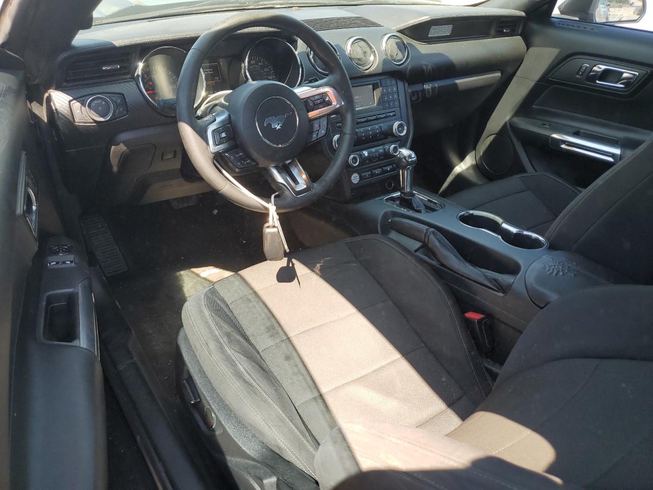 2016 Ford Mustang VIN: 1FA6P8AM0G5317768 Lot: 66488555