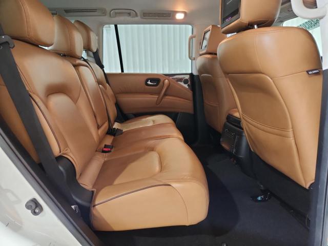 2018 NISSAN ARMADA SV  
