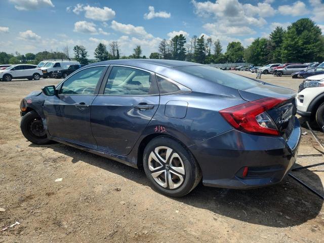  HONDA CIVIC 2016 Серый