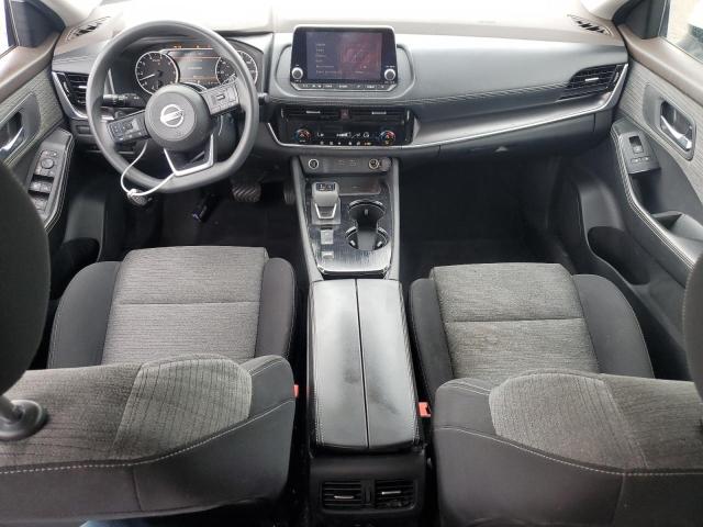  NISSAN ROGUE 2021 Biały