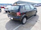 2007 VOLKSWAGEN POLO SE 80 for sale at Copart NEWBURY