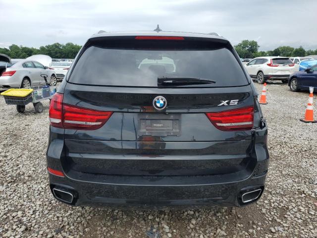  BMW X5 2015 Черный