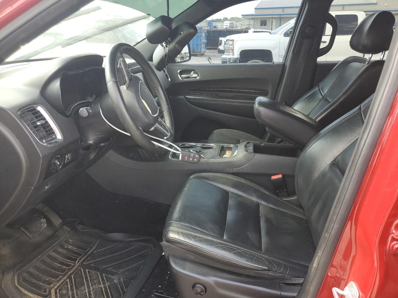 2014 Dodge Durango Limited VIN: 1C4RDHDG7EC586199 Lot: 63032105