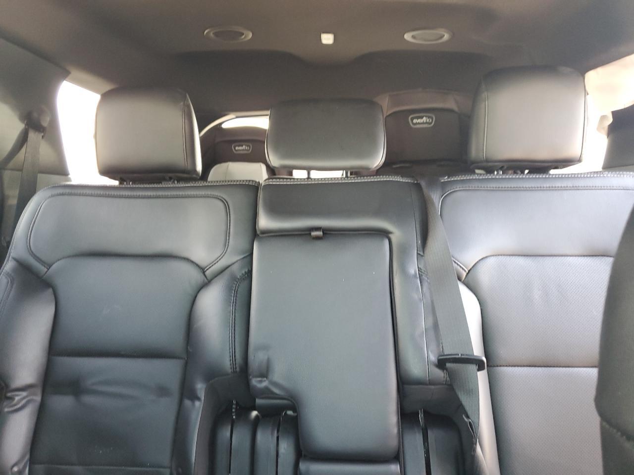 2019 Ford Explorer Limited VIN: 1FM5K7F80KGB41291 Lot: 64194265