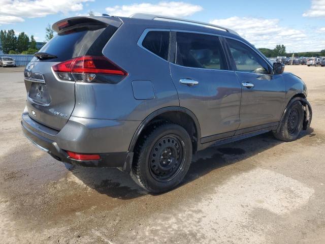  NISSAN ROGUE 2018 Gray