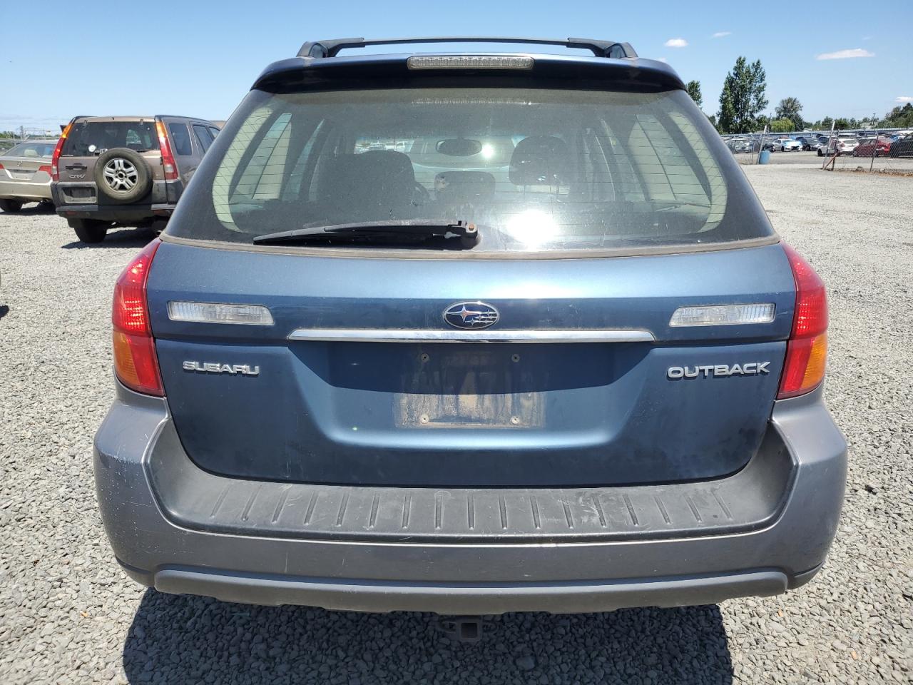 2005 Subaru Legacy Outback 2.5I Limited VIN: 4S4BP62C456308299 Lot: 59212515
