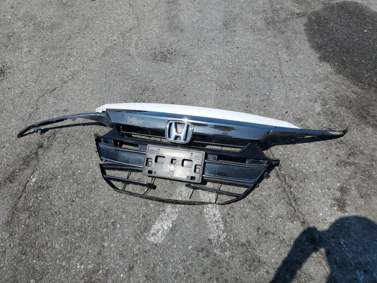 2022 Honda Accord Sport VIN: 1HGCV1F37NA033098 Lot: 64962925