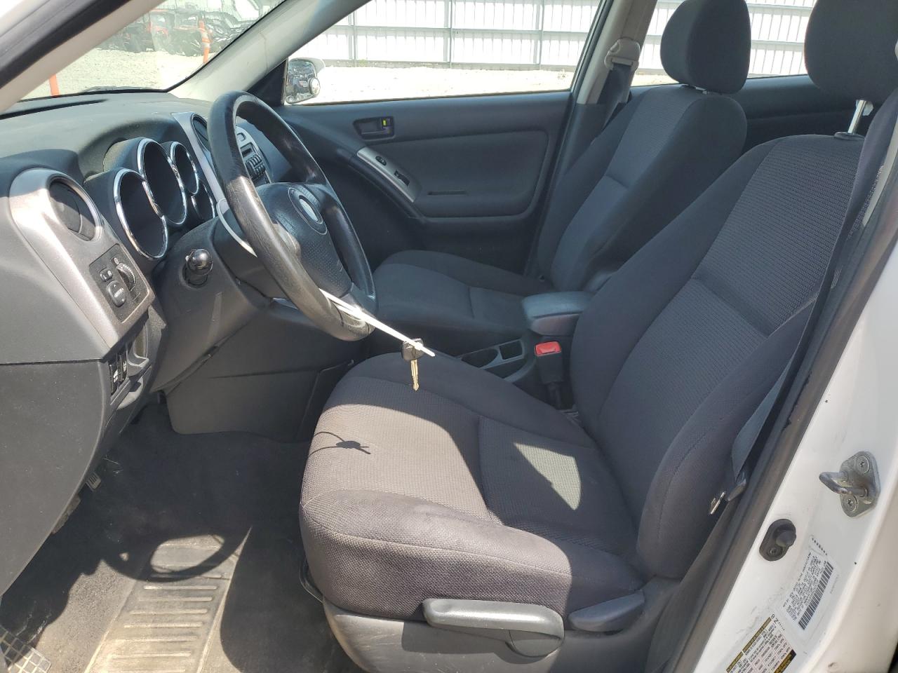 2006 Pontiac Vibe VIN: 5Y2SL65856Z414719 Lot: 64169455