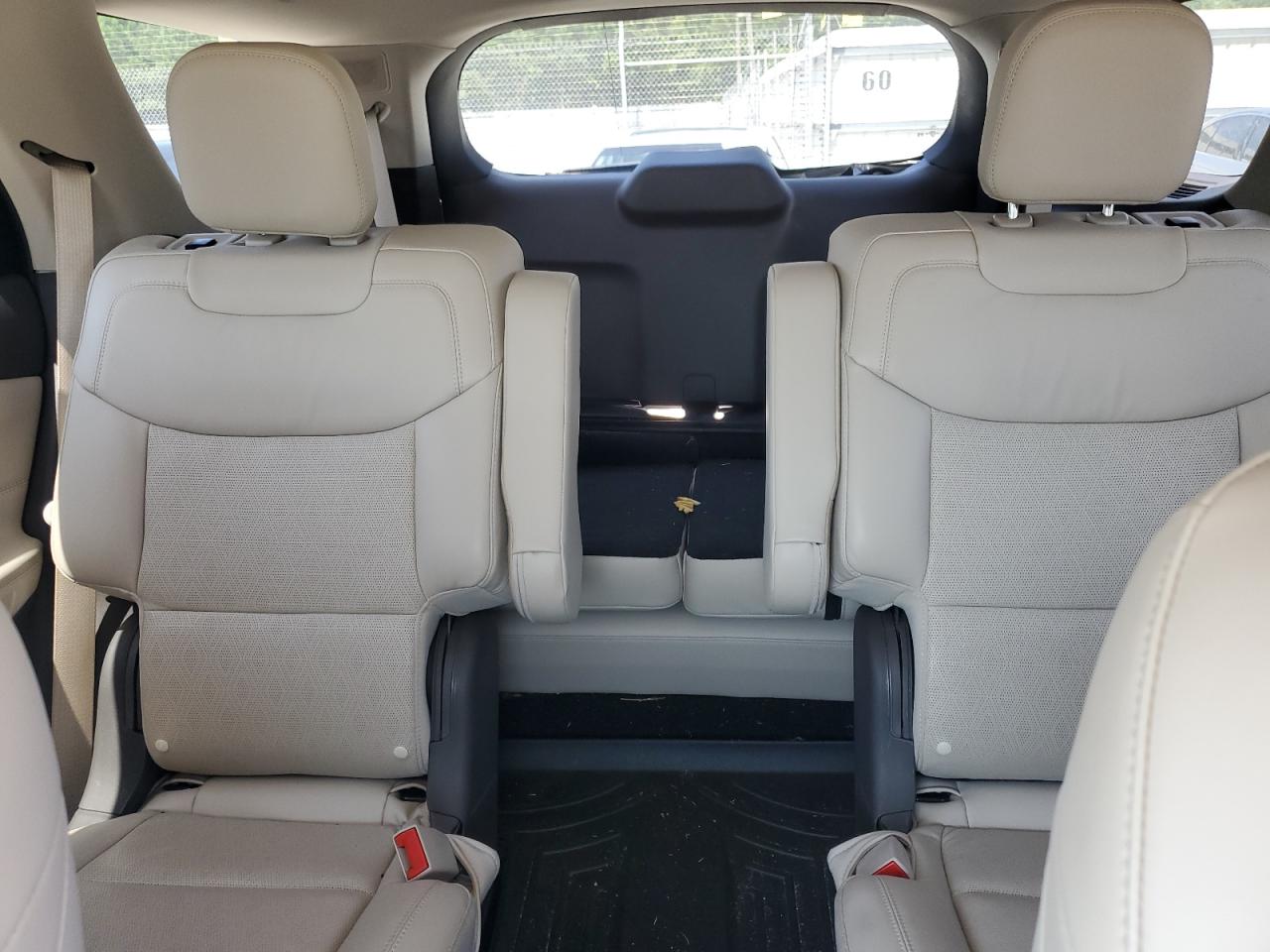 2022 Ford Explorer Platinum VIN: 1FM5K7HC8NGA19347 Lot: 62957975