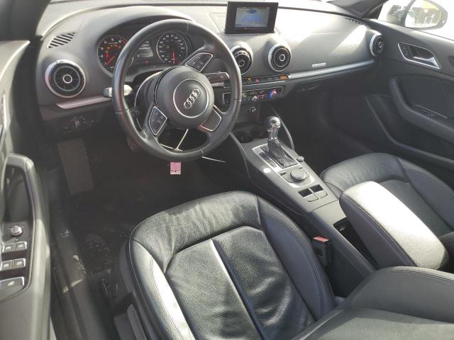 Cabriolets AUDI A3 2016 White