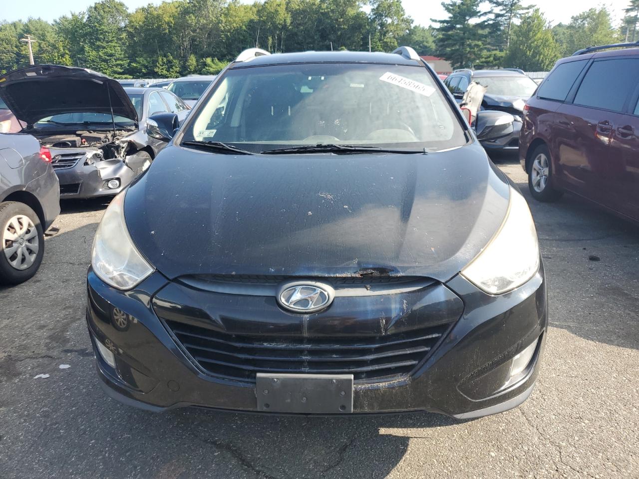 2013 Hyundai Tucson Gls VIN: KM8JUCAC7DU732087 Lot: 66458565