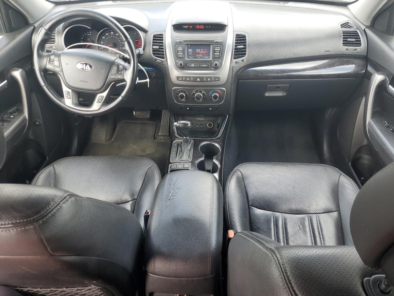 2015 Kia Sorento Lx VIN: 5XYKTCA62FG636510 Lot: 64728375