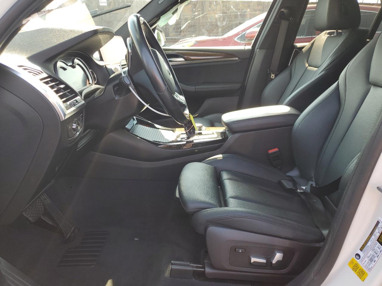 2019 BMW X3 Sdrive30I VIN: 5UXTR7C55KLR51121 Lot: 64896845