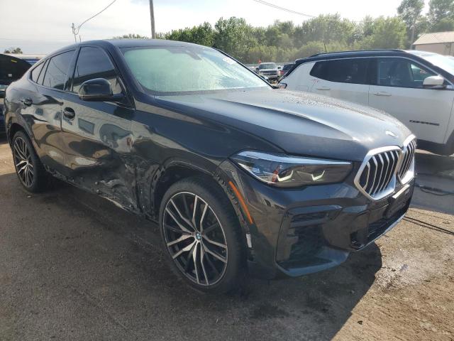  BMW X6 2022 Black