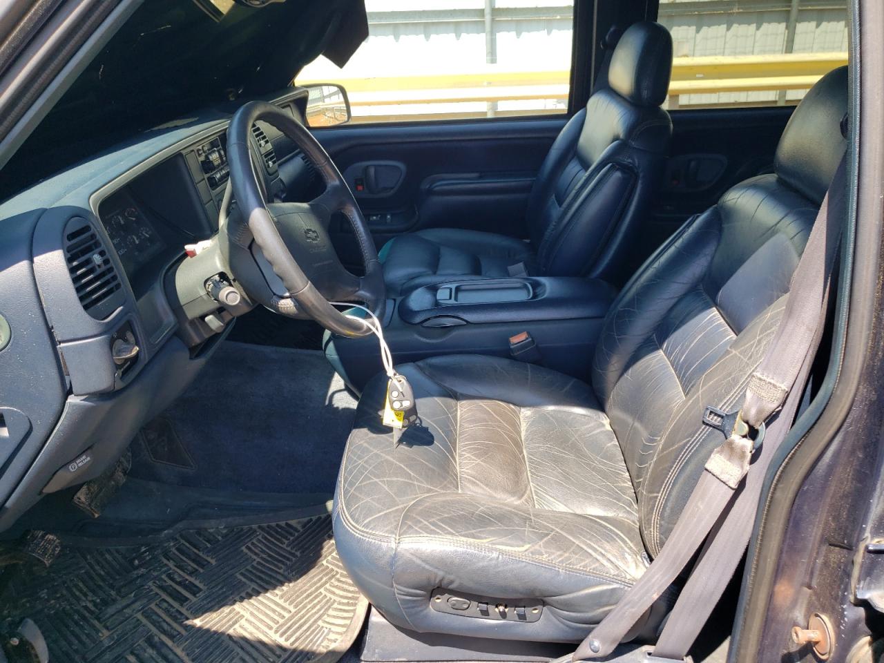 1GNEK13R8VJ409419 1997 Chevrolet Tahoe K1500