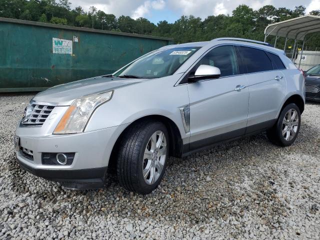  CADILLAC SRX 2014 Srebrny
