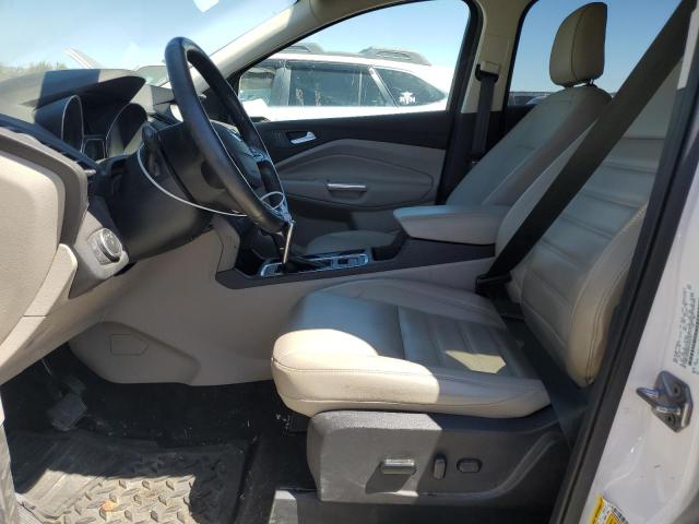  FORD ESCAPE 2019 Белы