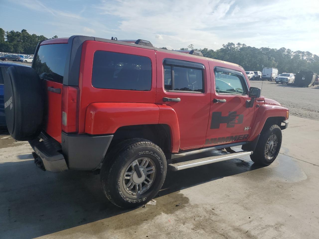 5gtdn136168148010 5GTDN136168148010 2006 Hummer H3