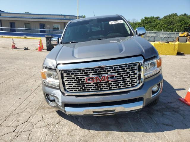  GMC CANYON 2019 Silver