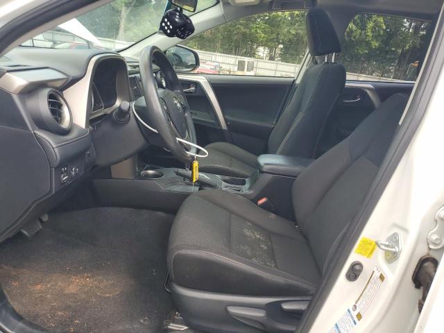  TOYOTA RAV4 2014 Biały