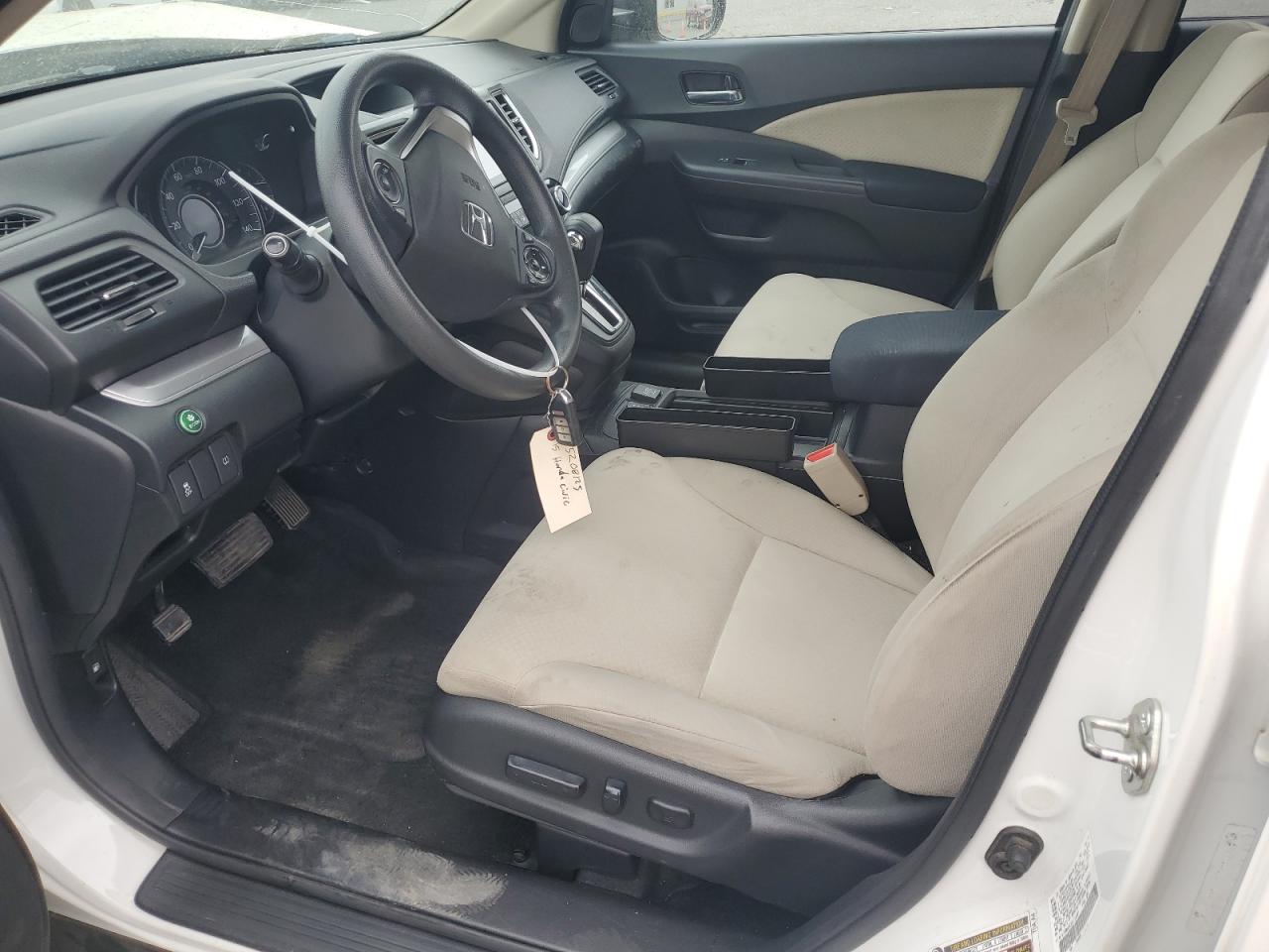 2015 Honda Cr-V Ex VIN: 5J6RM4H53FL114997 Lot: 65208125
