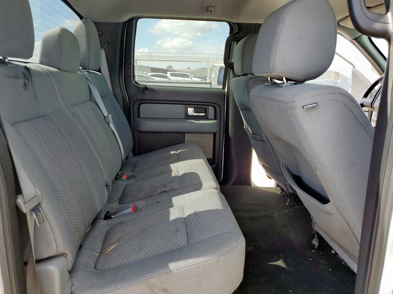 2012 Ford F150 Supercrew VIN: 1FTFW1CF8CFB27675 Lot: 66313685