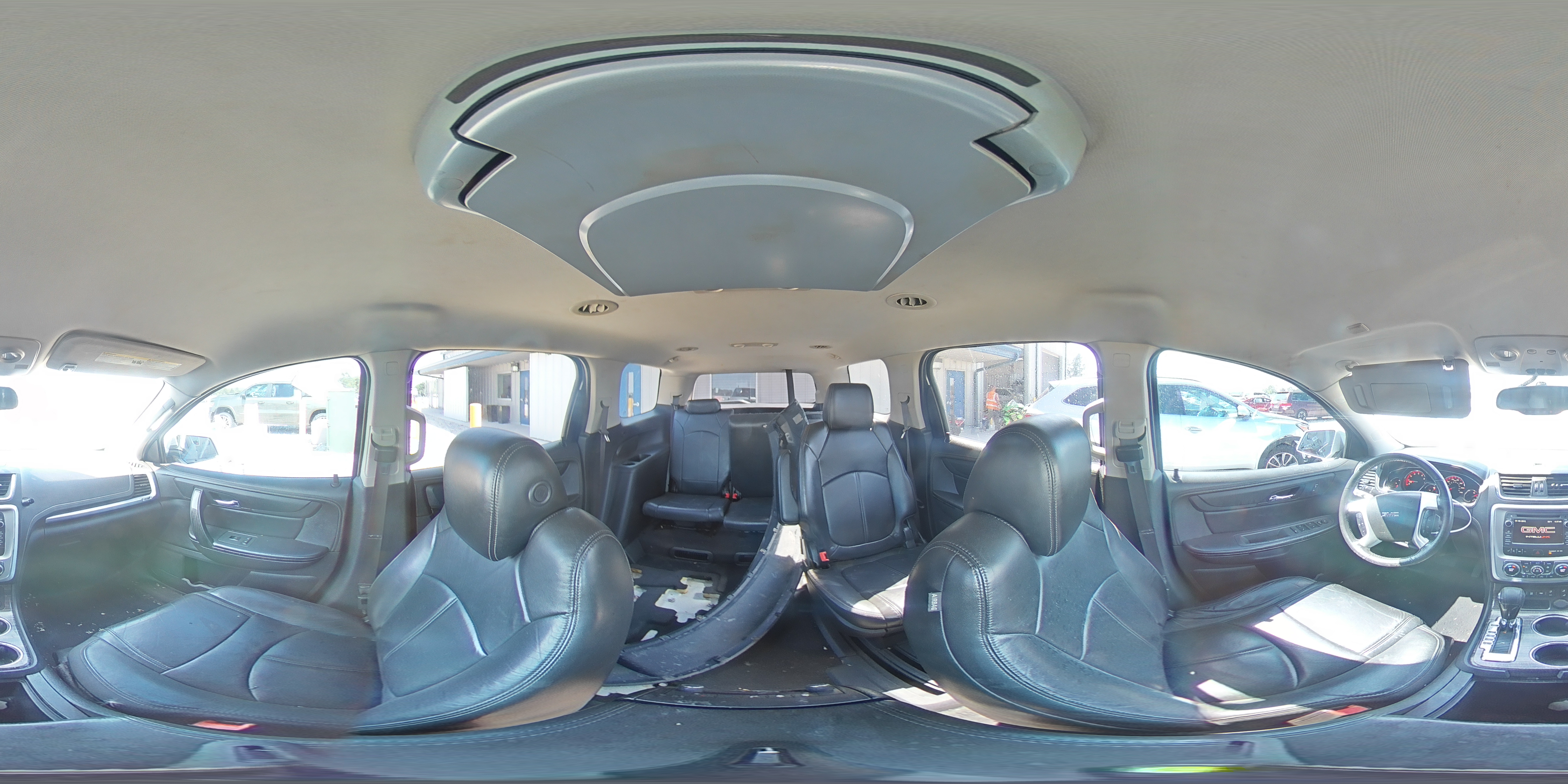 2014 GMC Acadia Slt-1 VIN: 1GKKVRKD5EJ166406 Lot: 65077585