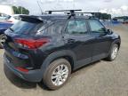 2021 CHEVROLET TRAILBLAZER LS à vendre chez Copart CT - HARTFORD SPRINGFIELD