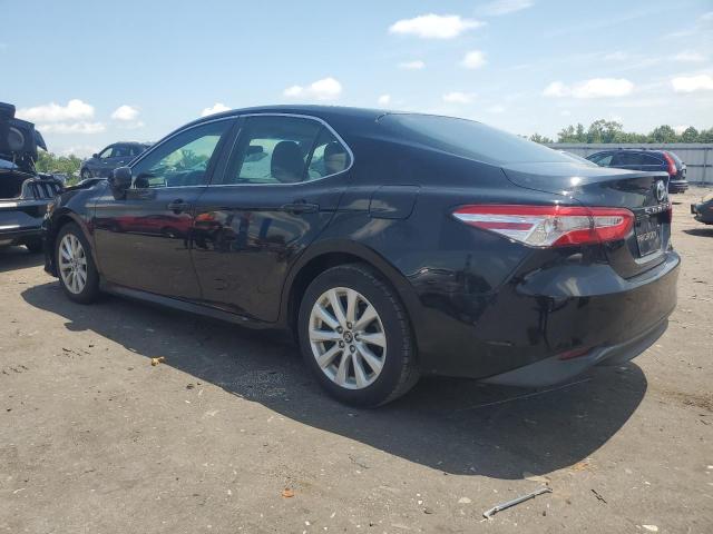  TOYOTA CAMRY 2018 Czarny