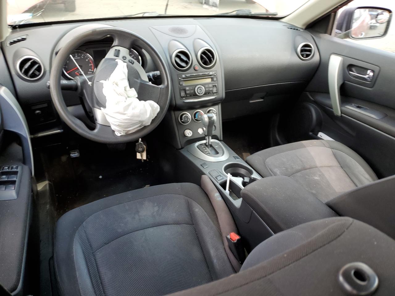 2012 Nissan Rogue S VIN: JN8AS5MV1CW358988 Lot: 63690685