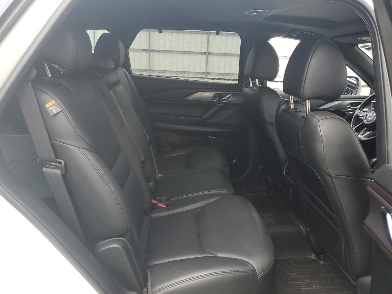2018 Mazda Cx-9 Grand Touring VIN: JM3TCBDY3J0230947 Lot: 64901745