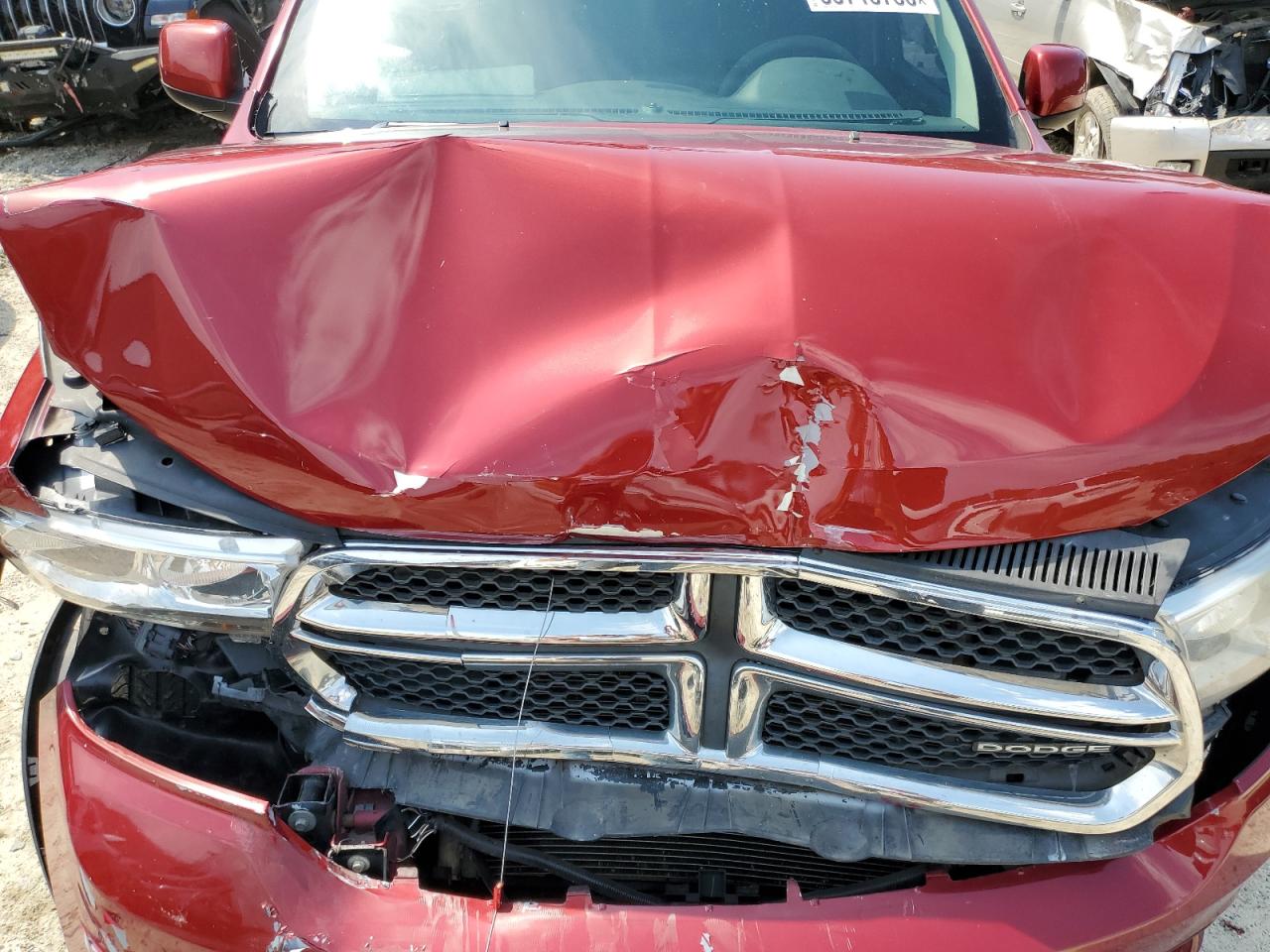 2011 Dodge Durango Express VIN: 1D4RD2GG5BC617117 Lot: 63713735