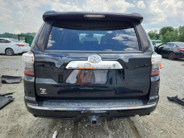  TOYOTA 4RUNNER 2021 Czarny