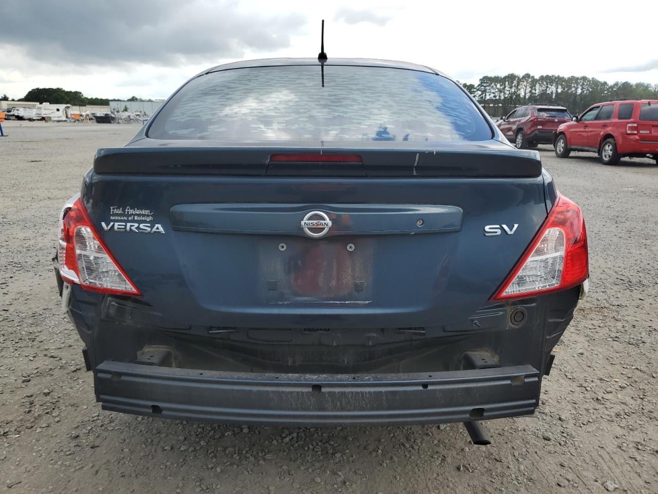 2016 Nissan Versa S VIN: 3N1CN7AP4GL915193 Lot: 64668955