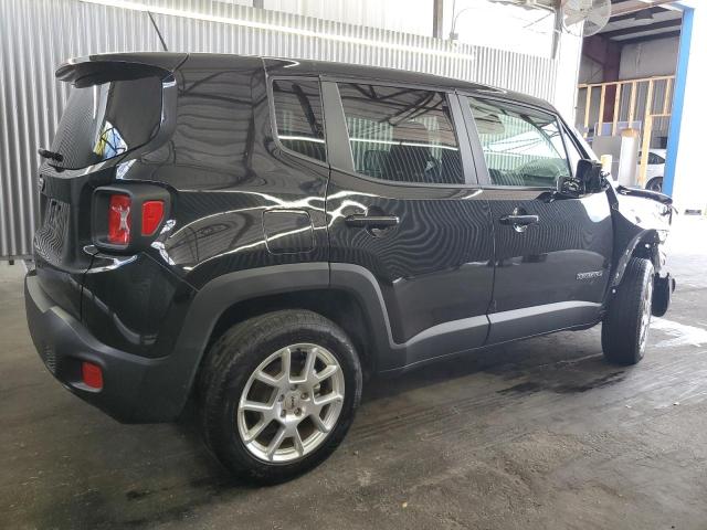  JEEP RENEGADE 2023 Black