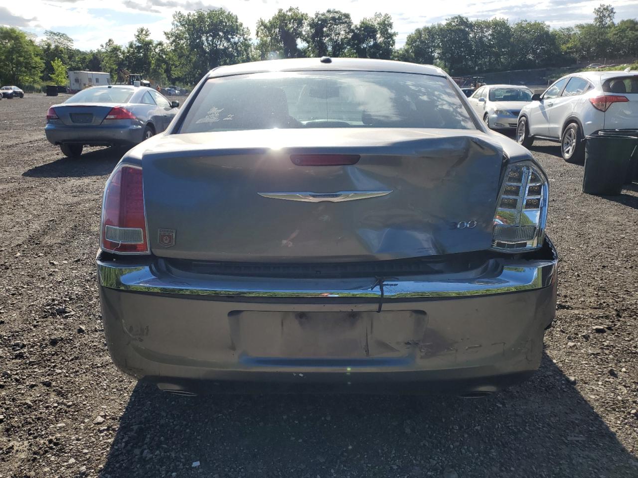 2012 Chrysler 300 Limited VIN: 2C3CCACGXCH250174 Lot: 65206425