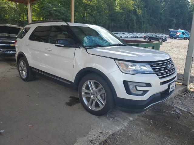  FORD EXPLORER 2017 White