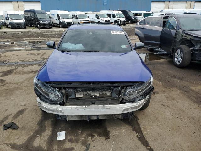  HONDA ACCORD 2019 Blue