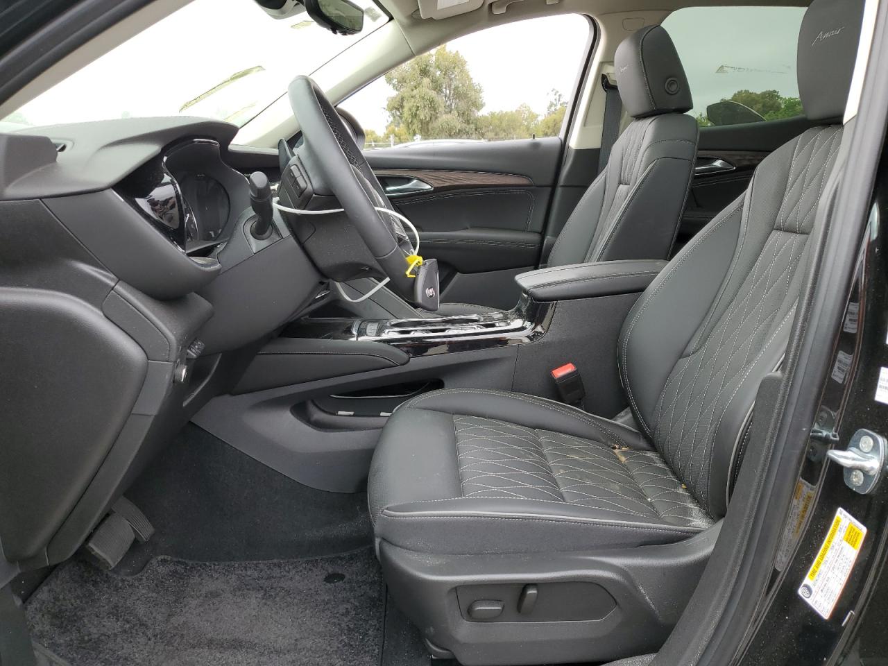 2023 Buick Envision Avenir VIN: LRBFZSR47PD233134 Lot: 62886495