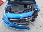 2015 MERCEDES BENZ A180 BLUEE for sale at Copart CHESTER