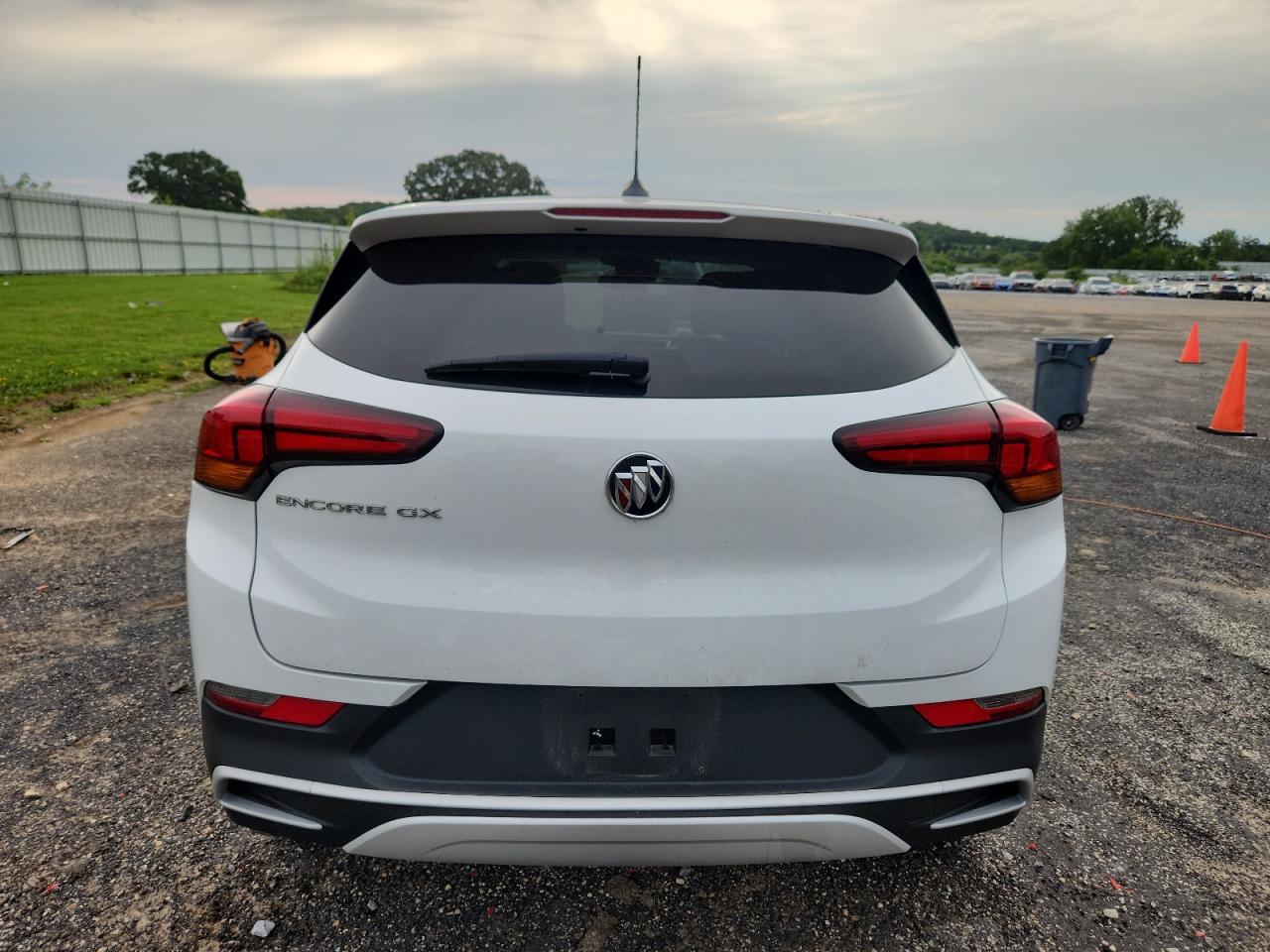 kl4mmbs21pb014790 KL4MMBS21PB014790 2023 Buick Encore Gx Preferred