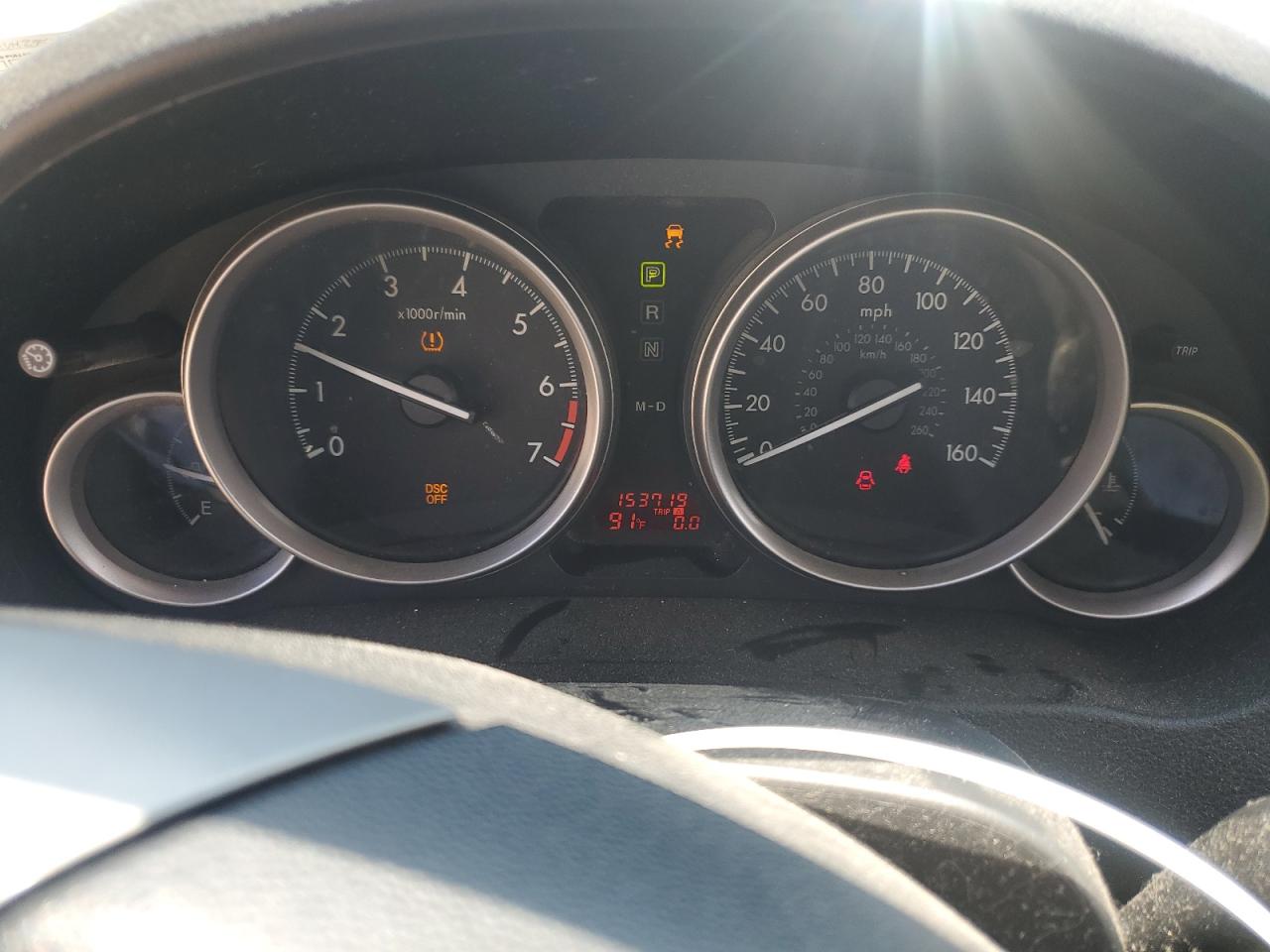 2010 Mazda 6 I VIN: 1YVHZ8CH5A5M17380 Lot: 63632645