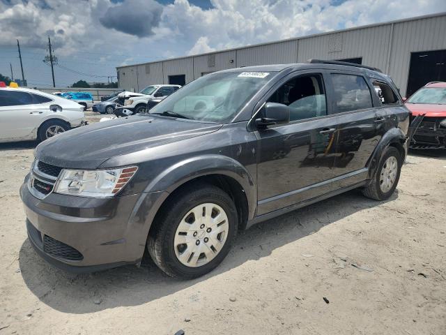  DODGE JOURNEY 2017 Серый