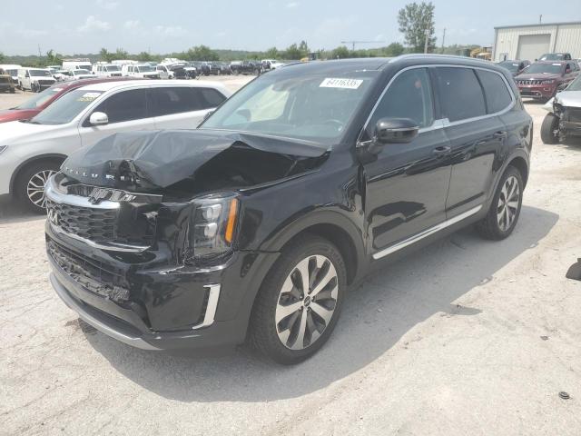 KIA TELLURIDE 2022